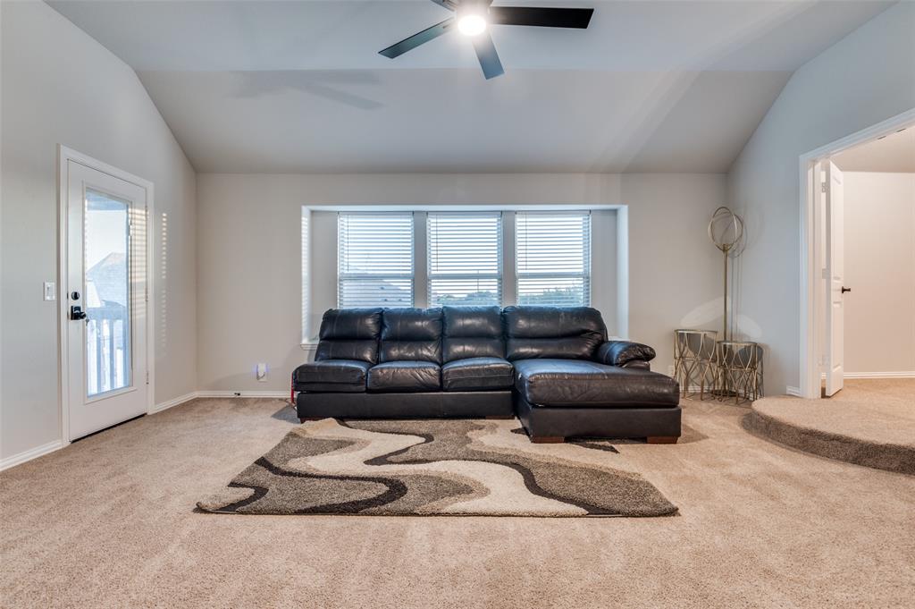 3149 Deer Lk Lane Mesquite, TX 75181 - Photo 18 of 24 a living room with furniture and a window