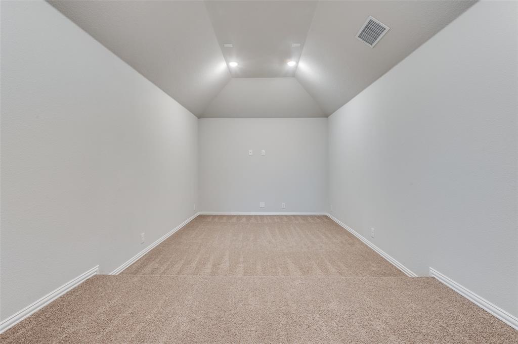 3149 Deer Lk Lane Mesquite, TX 75181 - Photo 19 of 24 a view of an empty room