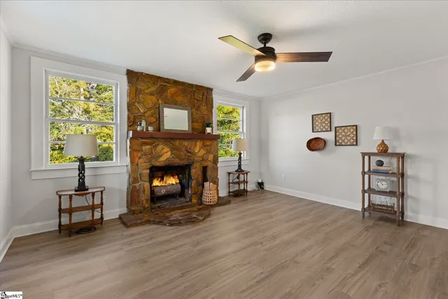 $249,000 | 224 Syphrit Road, Wellford, SC 29385