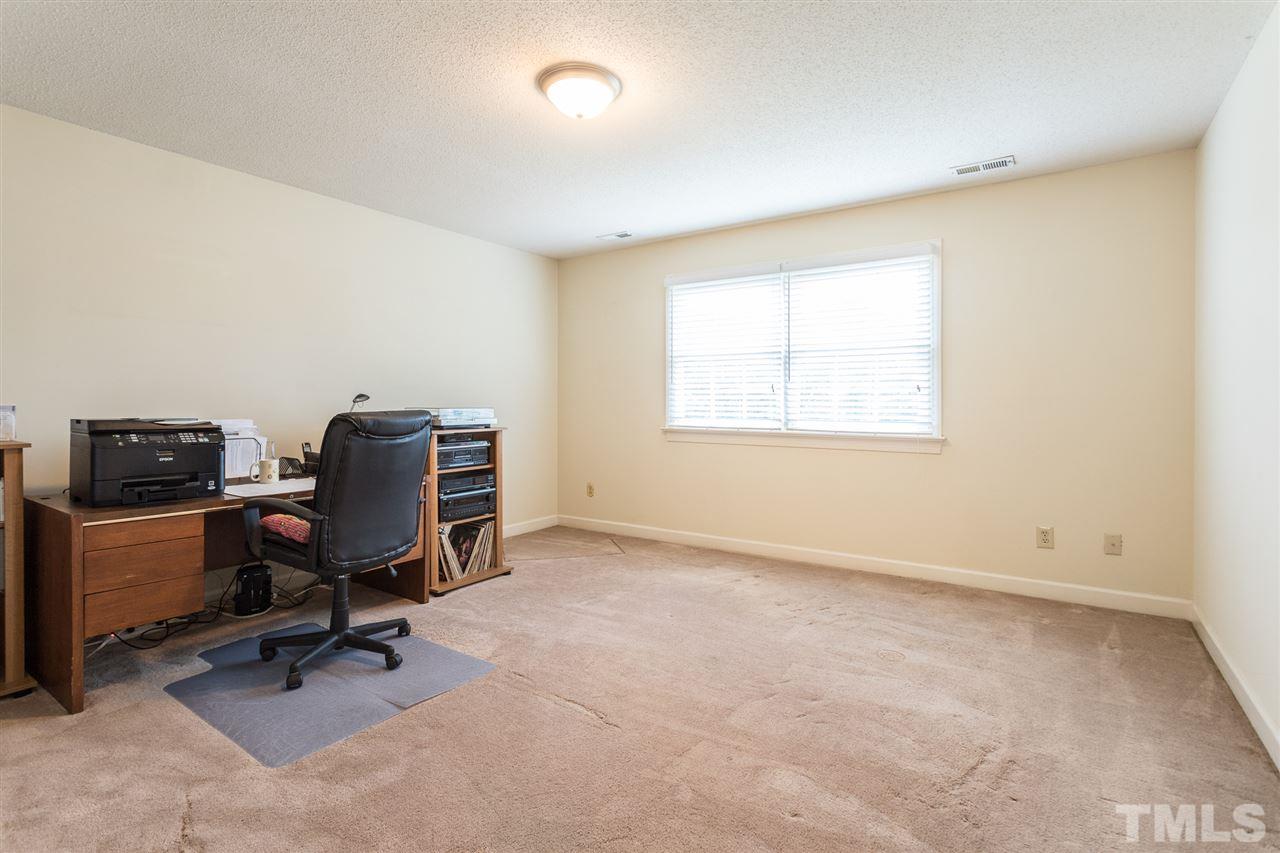 10121 Goodview Court Raleigh, NC 27613 - Photo 26 of 30 a view of workspace with windows