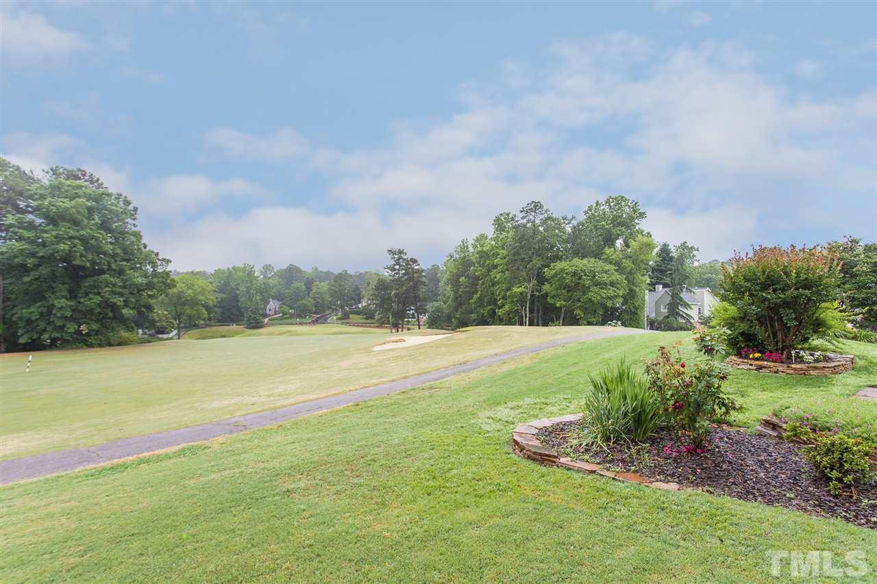 10121 Goodview Court Raleigh, NC 27613 - Photo 4 of 30 a view of outdoor space and yard