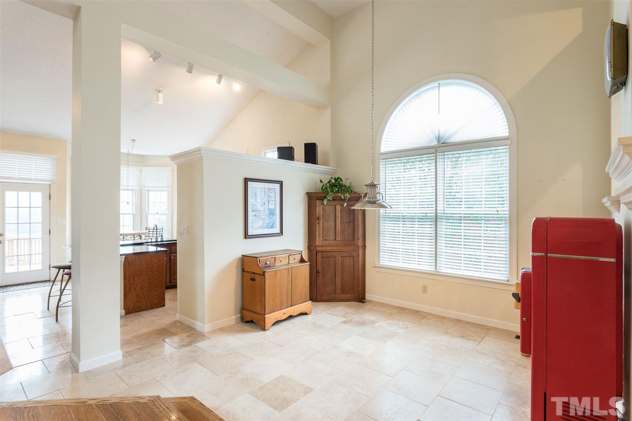 10121 Goodview Court Raleigh, NC 27613 - Photo 10 of 30 a view of an empty room with a window