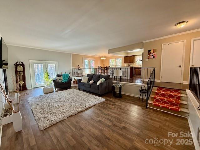 2133 Manawa Lane Fort Mill, SC 29708 - Photo 12 of 35 a living room with furniture and a rug