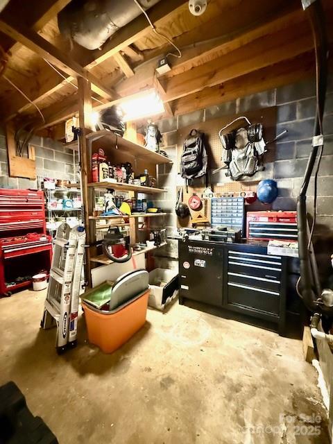 2133 Manawa Lane Fort Mill, SC 29708 - Photo 23 of 35 a view of water heater room