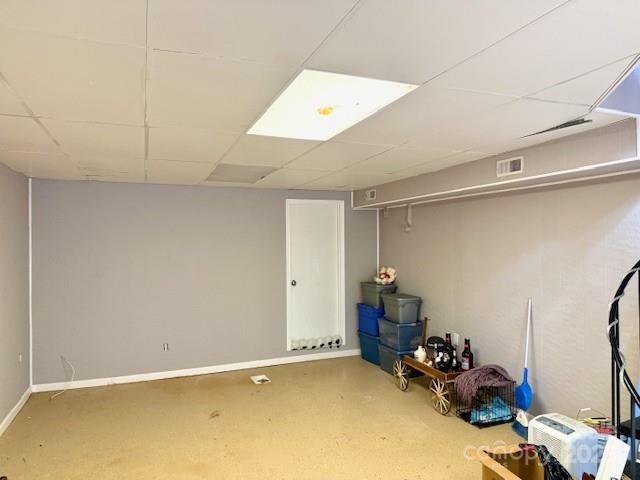 2133 Manawa Lane Fort Mill, SC 29708 - Photo 24 of 35 a room with storage and utility