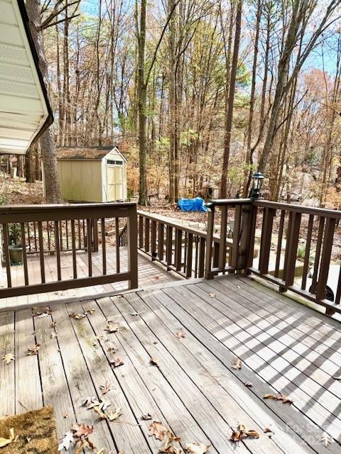 2133 Manawa Lane Fort Mill, SC 29708 - Photo 27 of 35 a view of wooden deck