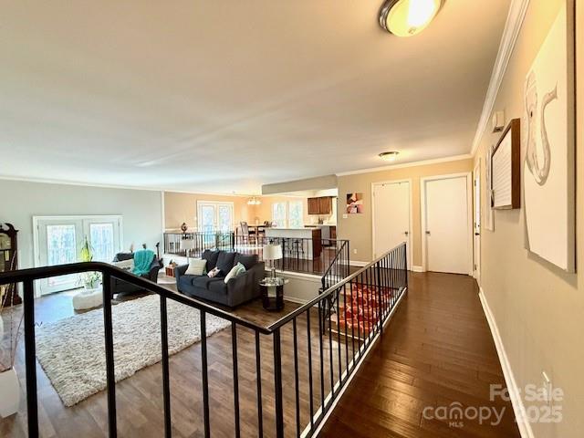 2133 Manawa Lane Fort Mill, SC 29708 - Photo 7 of 35 a view of a furniture and an entryway