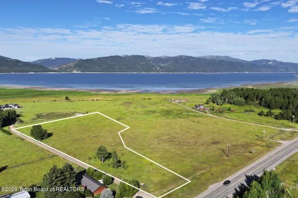 $1,495,000 | Lot 10 Palisades Drive, Alpine, WY 83128