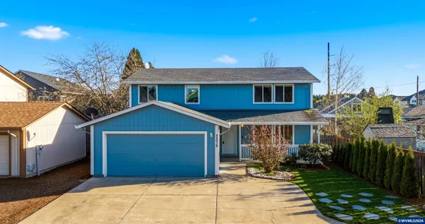 $575,000 | 5276 Southwest Meridian Place, Corvallis, OR 97333