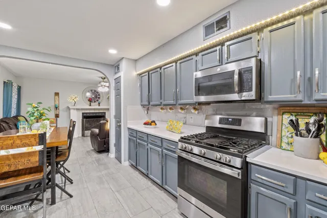 $319,999 | 7753 Luz De Camino Way, El Paso, TX 79912