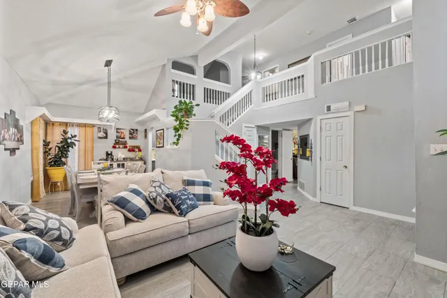 $319,999 | 7753 Luz De Camino Way, El Paso, TX 79912