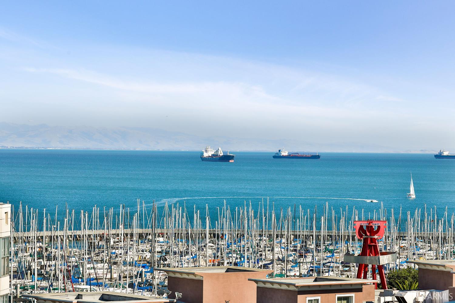 229 Brannan Street, Unit 12C San Francisco, CA 94107 - Photo 11 of 57 a view of a terrace