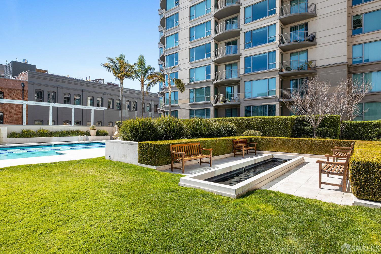 229 Brannan Street, Unit 12C San Francisco, CA 94107 - Photo 41 of 57