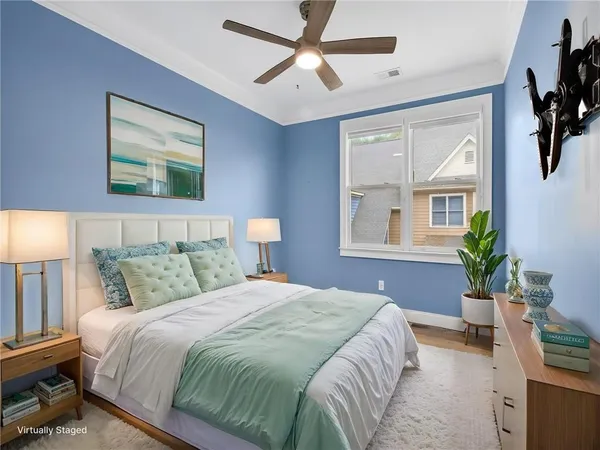 $500,000 | 1079 Marietta Boulevard Northwest, Unit 7, Atlanta, GA 30318