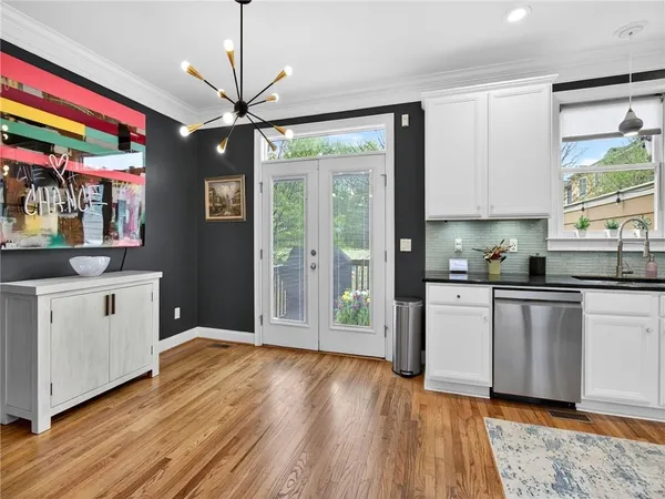 $500,000 | 1079 Marietta Boulevard Northwest, Unit 7, Atlanta, GA 30318