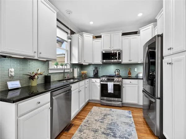 $500,000 | 1079 Marietta Boulevard Northwest, Unit 7, Atlanta, GA 30318