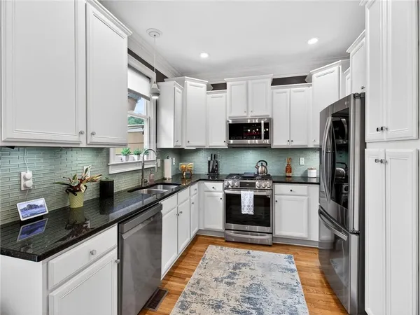 $500,000 | 1079 Marietta Boulevard Northwest, Unit 7, Atlanta, GA 30318