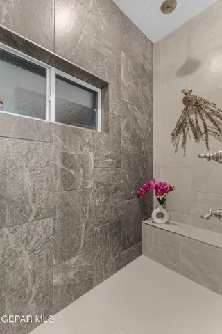 a view of a building with many windows