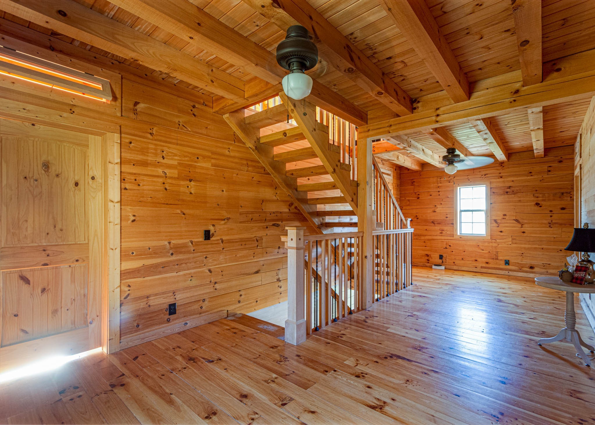 860 Loyd Road Pulaski, TN 38478 - Photo 32 of 70 a view of empty room with wooden floor