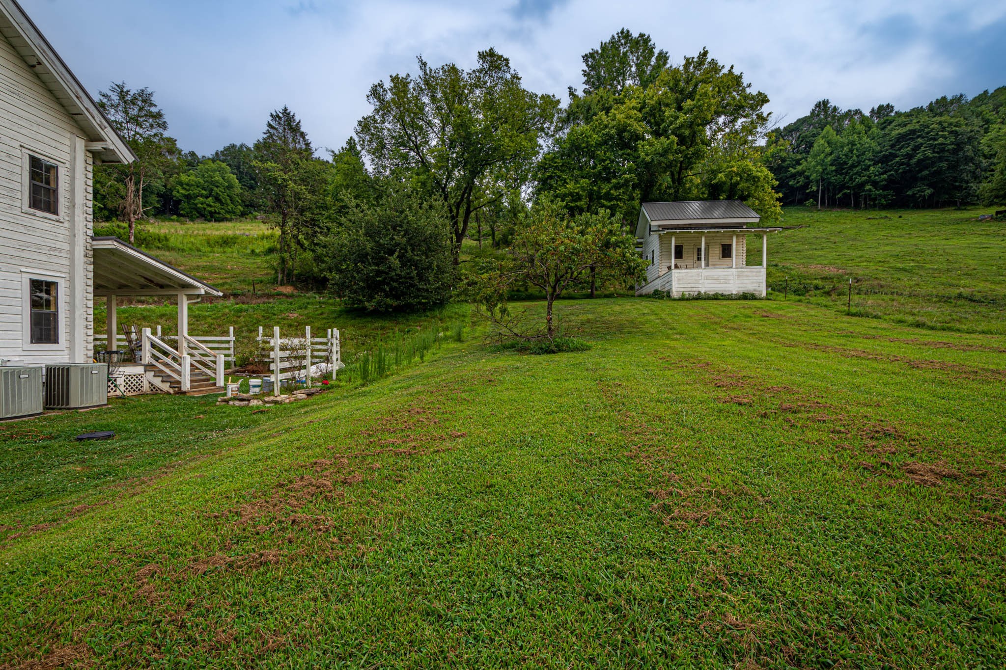 860 Loyd Road Pulaski, TN 38478 - Photo 52 of 70 a view of a house with a backyard