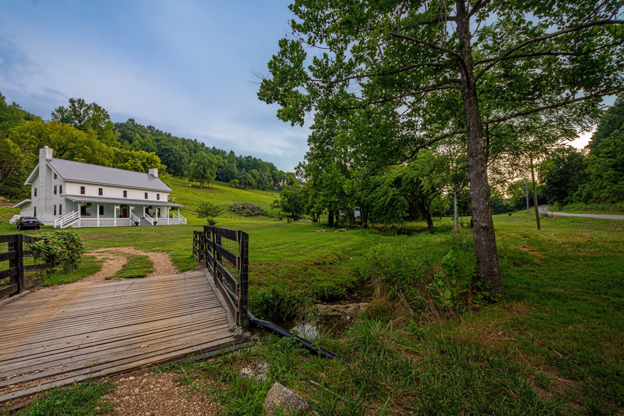 860 Loyd Road Pulaski, TN 38478 - Photo 62 of 70 a view of a house with a yard
