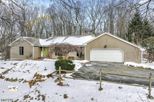 $589,000 | 311 North Polktown Road, Glen Gardner, NJ 08826