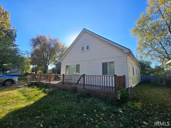 $86,900 | 3222 North 23rd Street, Terre Haute, IN 47804