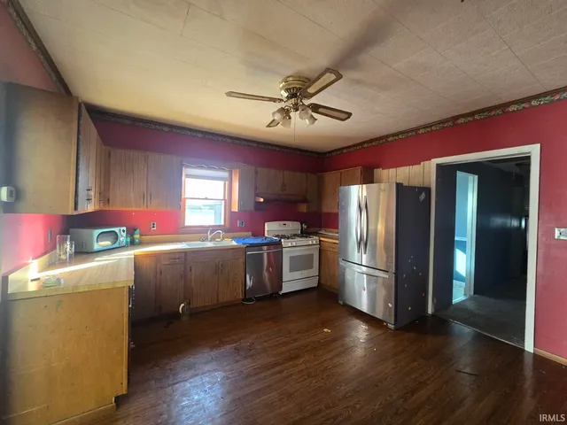 $86,900 | 3222 North 23rd Street, Terre Haute, IN 47804