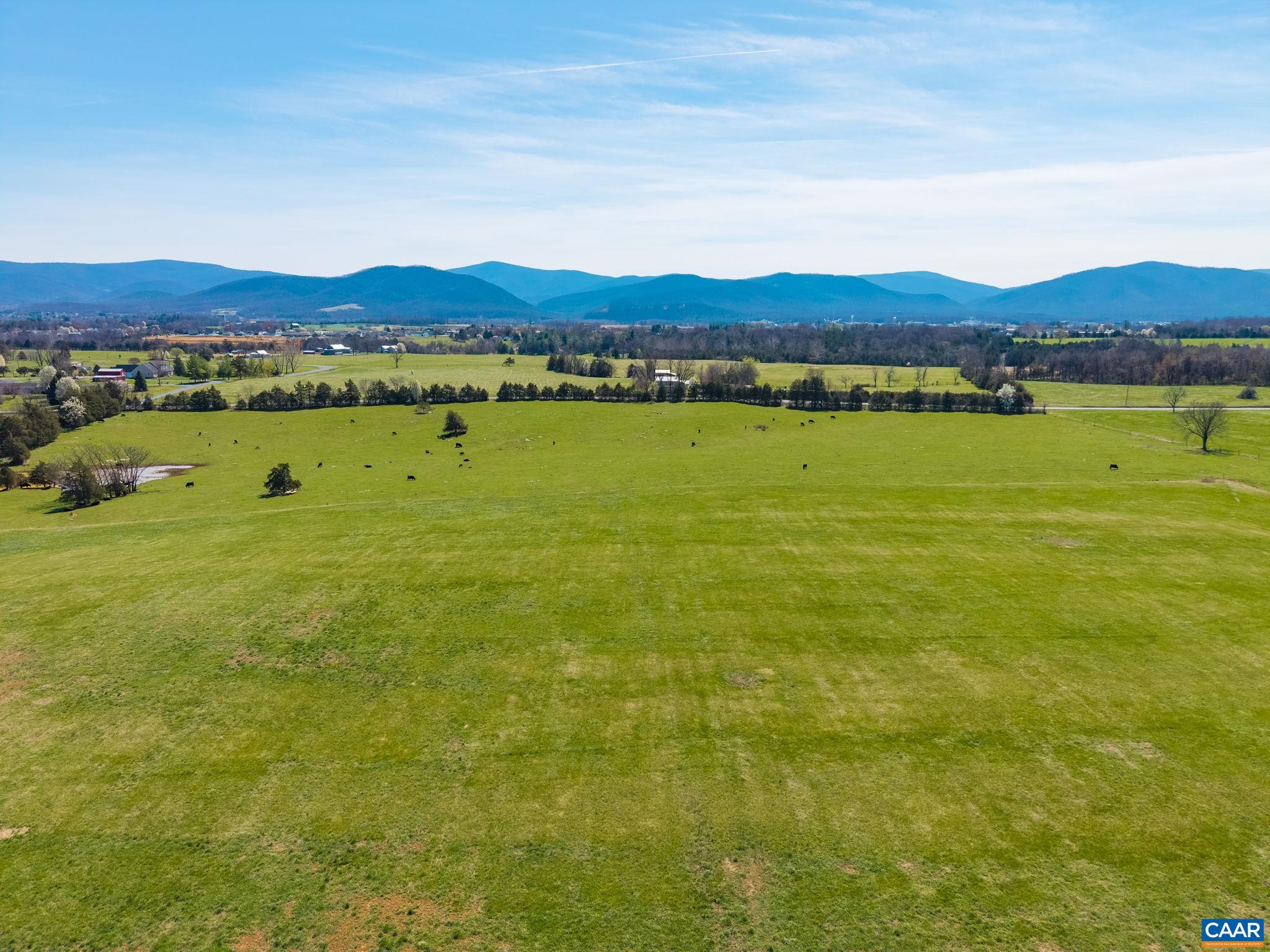 Tbd East Tbd E Point Road Elkton, VA 22827 - Photo 3 of 14 View from the back of the property looking toward the Blue Ridge Mountains.