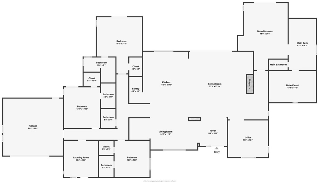 9449 Equestrian Drive Riverside, CA 92503 - Photo 43 of 43