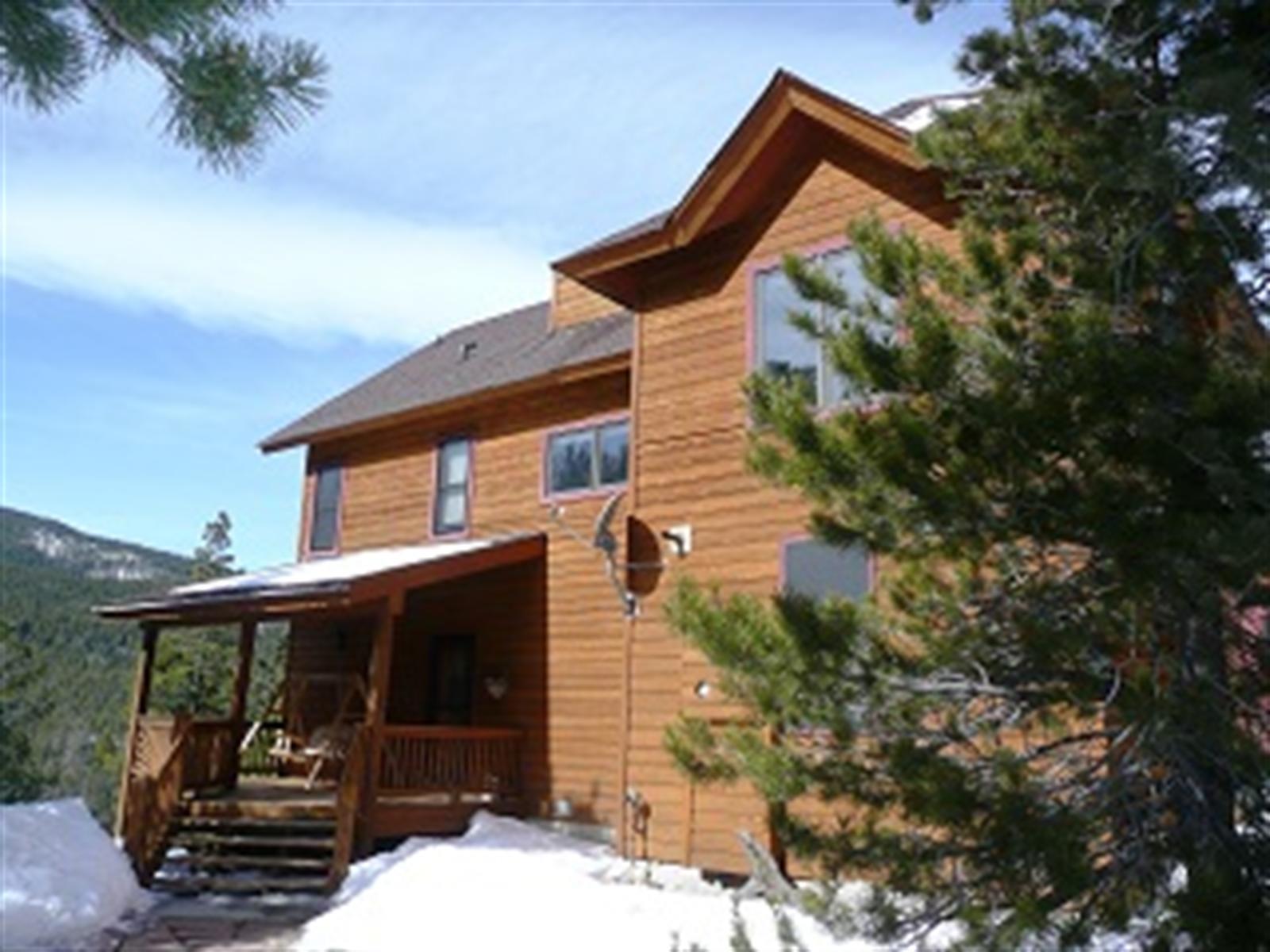 11863 Camp Eden Road Golden, CO 80403 - Photo 1 of 1 Gallery Image 1