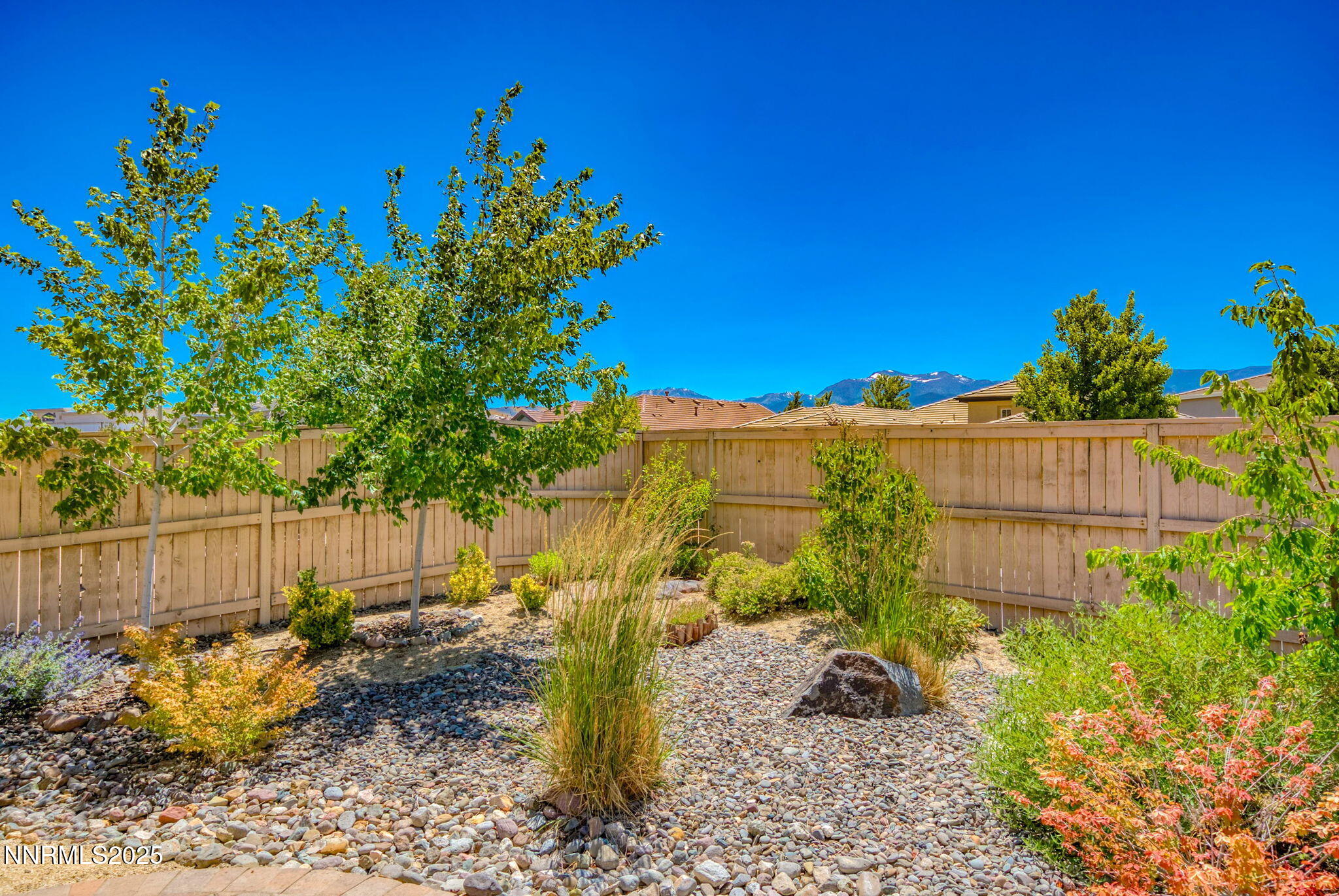 10455 Mott Court Reno, NV 89521 - Photo 34 of 41 a garden view