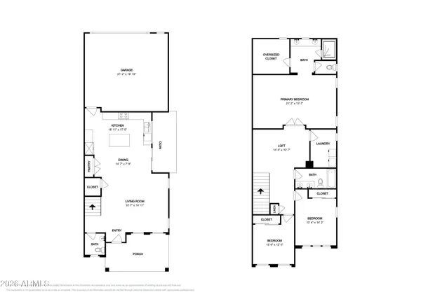 $2,429 | 4804 South Mole, Mesa, AZ 85212