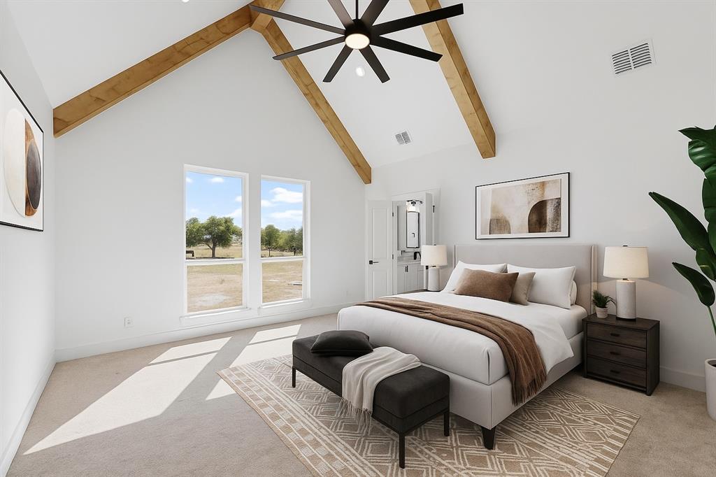 1025 Gonzollas Road Springtown, TX 76082 - Photo 20 of 37 virtually staged