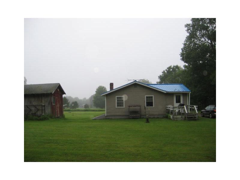 1281 Beech Hill Road Mercer, ME 04957 - Photo 10 of 13 Exterior Front.