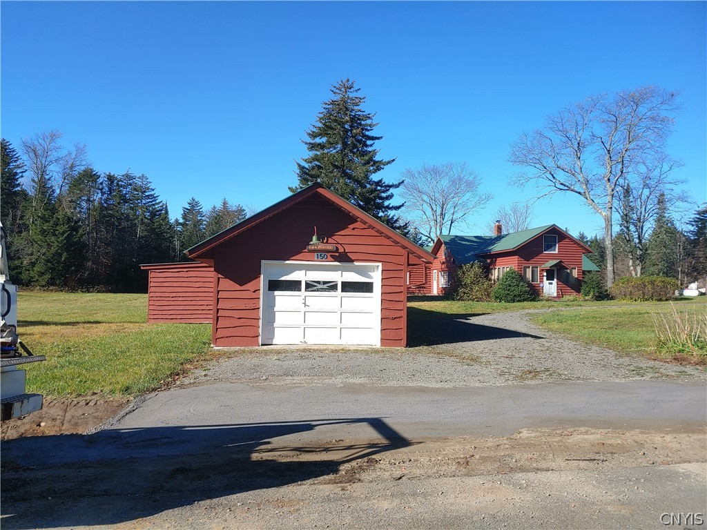150 French Road Morehouse, NY 13353 - Photo 1 of 1 Gallery Image 1