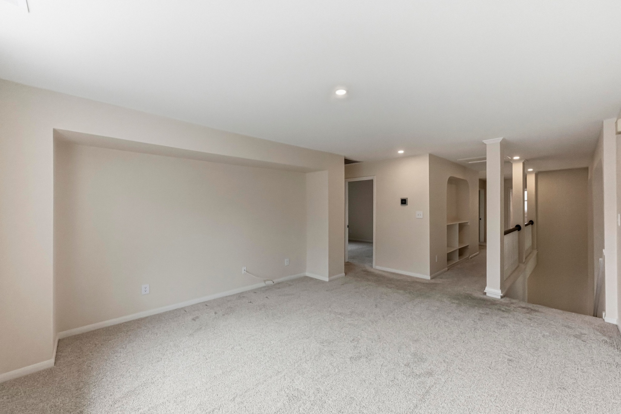 11200 Savin Hill Lane Austin, TX 78739 - Photo 16 of 32 a view of empty room