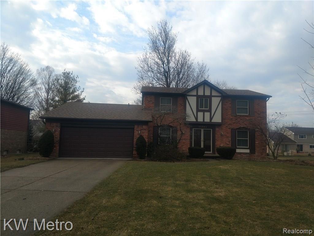35383 Glengary Circle Farmington Hills, MI 48331 - Photo 1 of 14