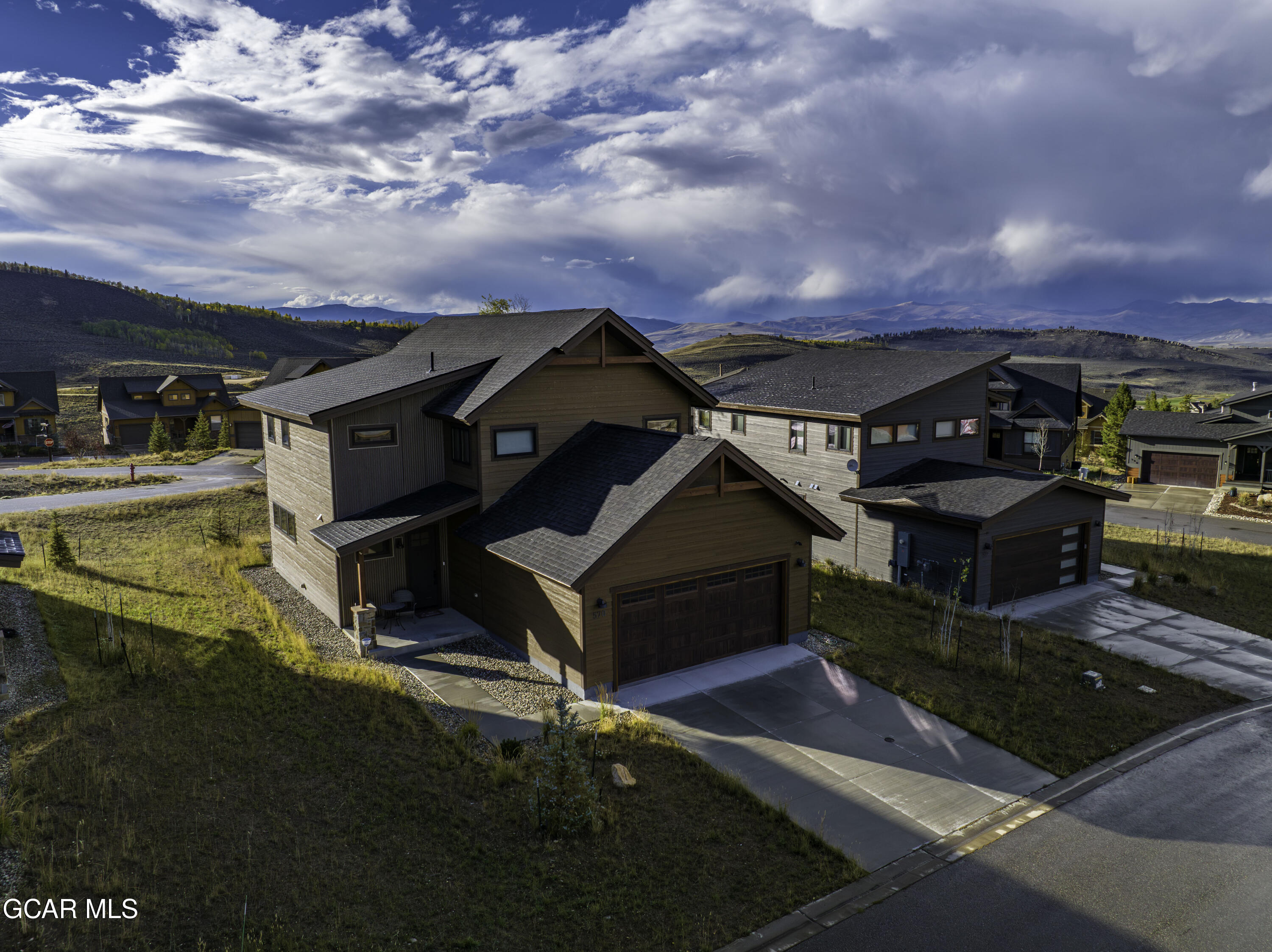 570 Fall Line Road Granby, CO 80446 - Photo 61 of 77 Aerial_3