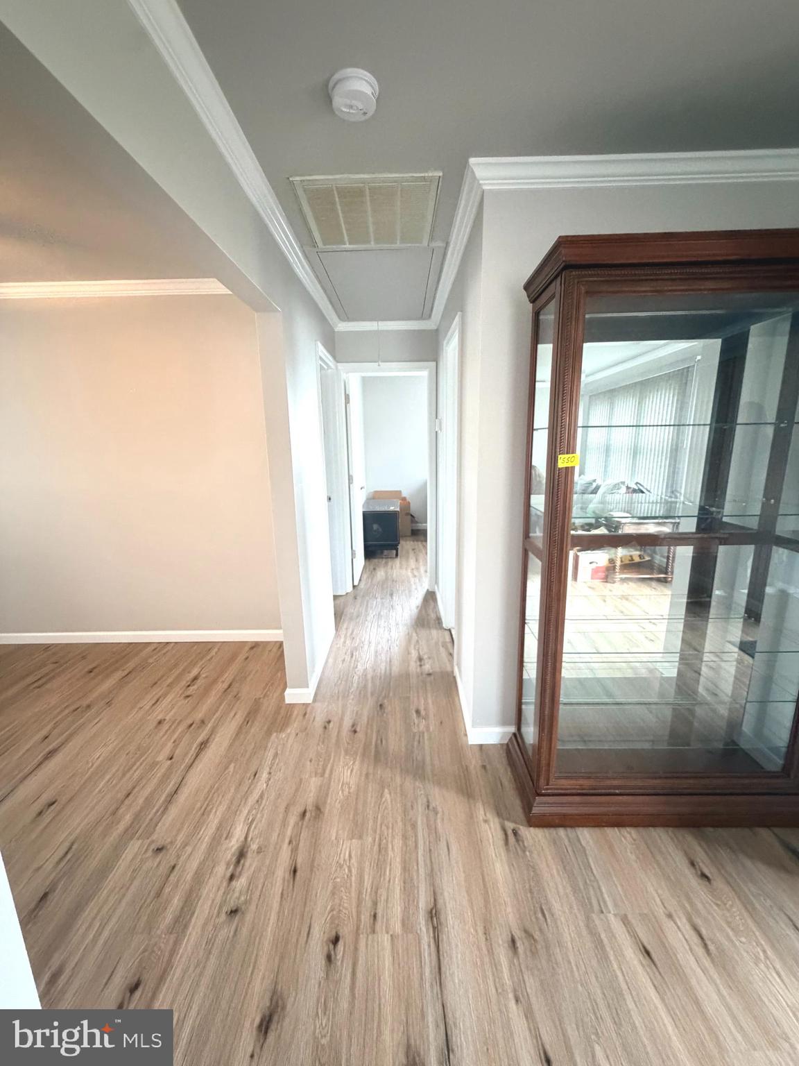 1706 Spencer Drive Croydon, PA 19021 - Photo 5 of 15 a view of entryway with wooden floor