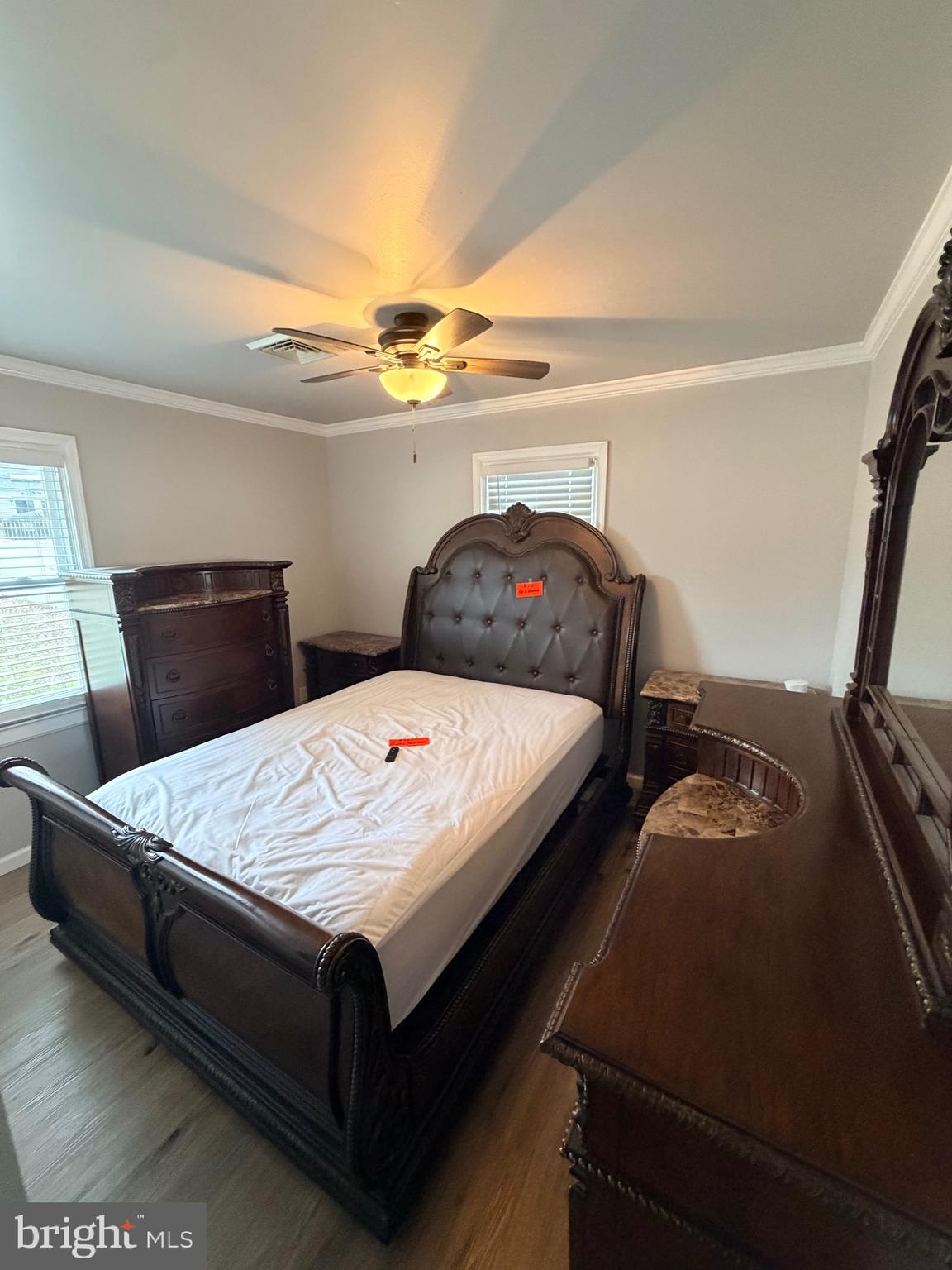 1706 Spencer Drive Croydon, PA 19021 - Photo 9 of 15 a bed sitting in a bedroom next to a window