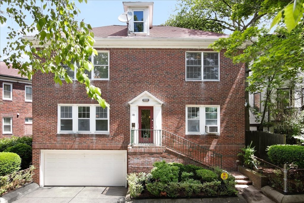 56 Addington Road Brookline, MA 02445 - Photo 1 of 1