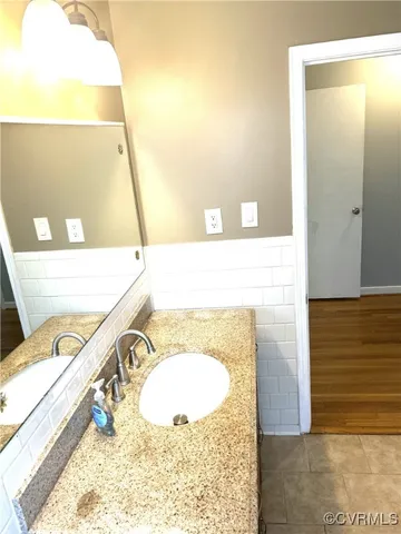 a view of water heater