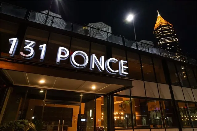 $1,397 | 131 Ponce De Leon Avenue Northeast, Unit 552, Atlanta, GA 30308