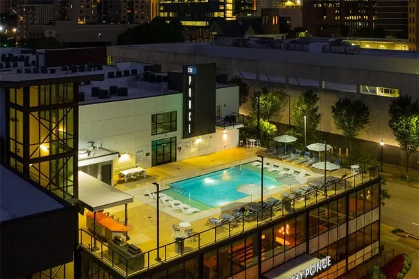 $1,774 | 131 Ponce De Leon Avenue Northeast, Unit 370, Atlanta, GA 30308