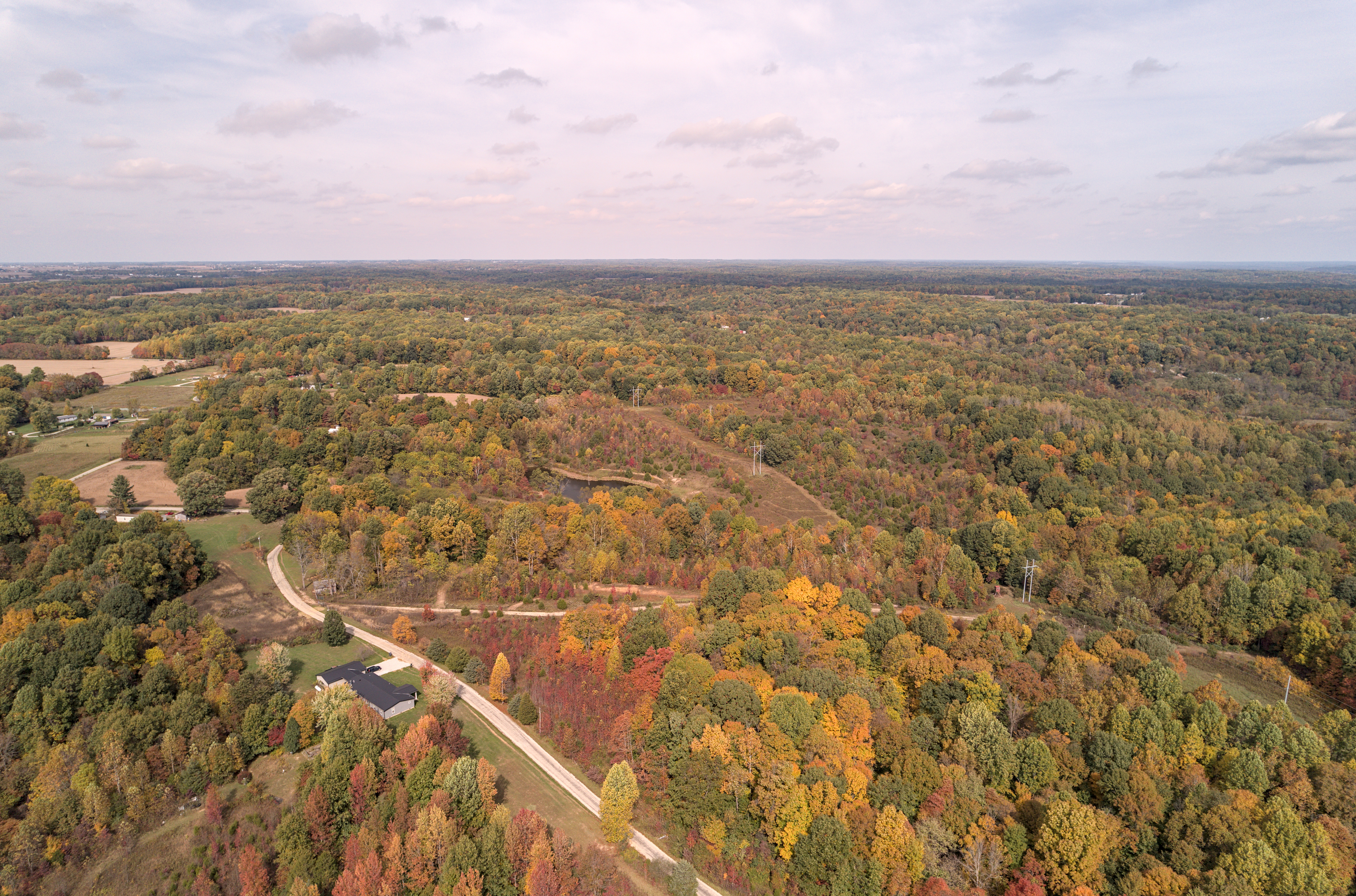 11045 Tuggle Road Laurel, IN 47024 - Photo 4 of 37