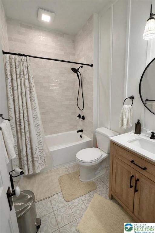 10637 Schantz Road Breinigsville, PA 18031 - Photo 9 of 19 a bathroom with a sink a toilet and a shower