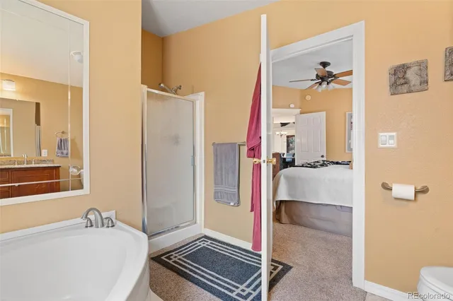 a kitchen with cabinets and appliances