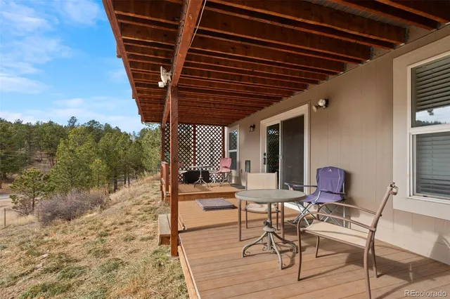 $734,900 | 33626 Lutes Road, Pine, CO 80470