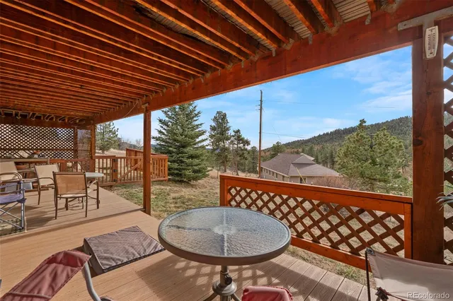 $734,900 | 33626 Lutes Road, Pine, CO 80470